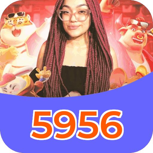 Catálogo slots 5956 mostrando top jogos Gates Olympus Sweet Bonanza Fortune Tiger Big Bass volatilidade RTP